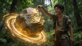 【全網首發】🔥 摸石頭就能變金子、帝王綠？窮小子用點石成金術致富，走上人生巔峰，迎娶白富美！