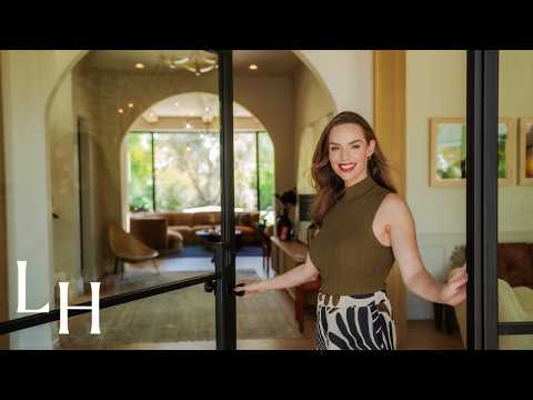 Inside a $21,000,000 Mediterranean Retreat Overlooking the Los Angeles Coast