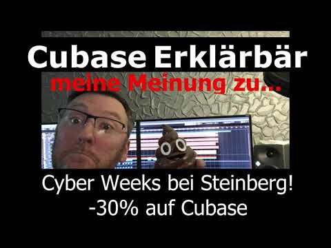 meine Meinung zu - "Cyber Weeks 2021 bei Steinberg"