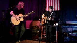 Karl Werne & Eric Schwartz @ Steel Pier 12/1/16