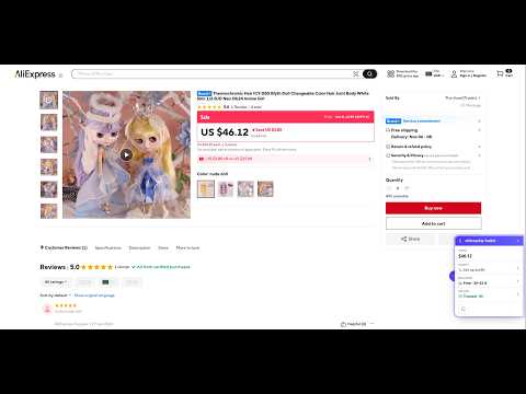 Item video thumbnail
