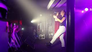 Treasure live in Dublin // ANDREAH