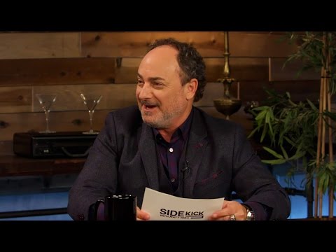 Kevin Pollak Teaches How To Do a Jason Statham Impression (Sidekick w/ Matt Mira)