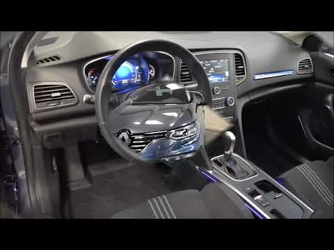 RENAULT Megane IV Grandtour 1.5 dCi Automatik - GT-Line