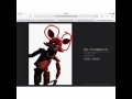 Endoskeleton On Fnaf 2 Revealed