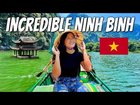 , title : '🇻🇳 We Chose NINH BINH Over Sapa (Don't Skip This City in Vietnam)'