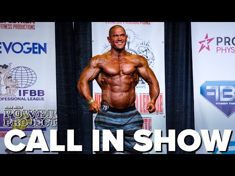 Mark Bell’s Power Project Ep. 403 - Hypertrophy CALL IN SHOW
