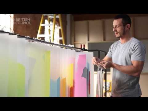 Fashion+Art Collusion: Jonathan Saunders & Jess Flood-Paddock