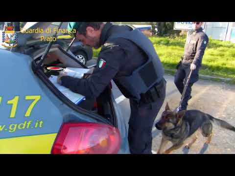 Guardia di Finanza Prato “Financial Economic Control”