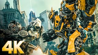 Download lagu Autobots Unite! Best Battles from Transformers 1–3 | 💥 4K mp3