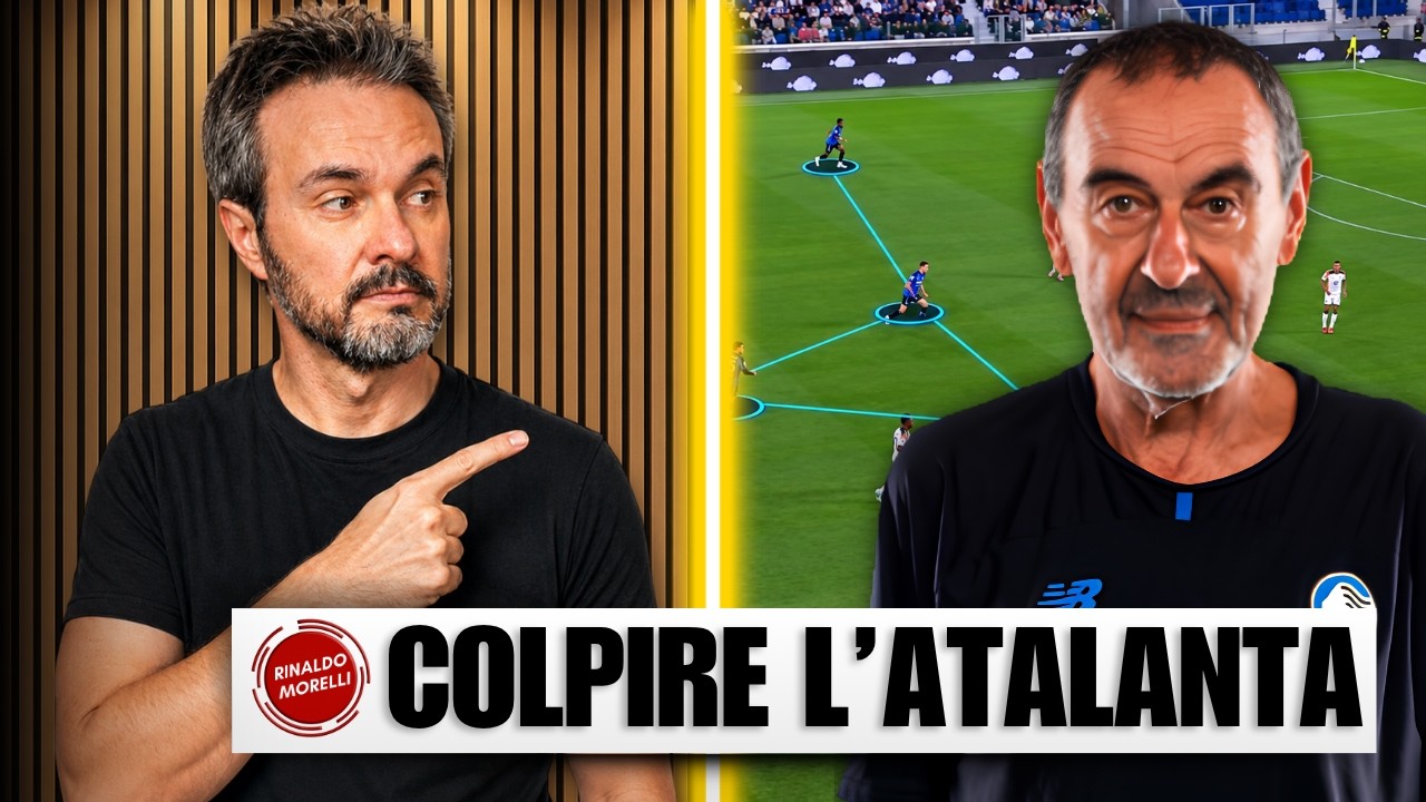 Sarri con mezza squadra in infermeria! Milan-Atalanta: aggredire SUBITO?