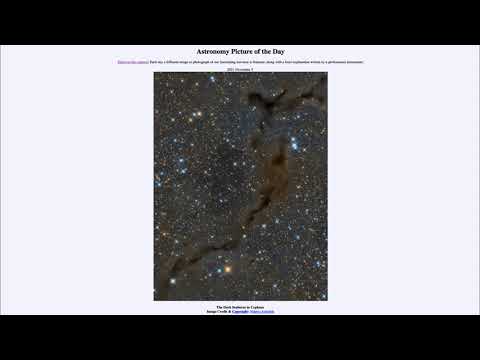 2021 November 05 - The Dark Seahorse in Cepheus