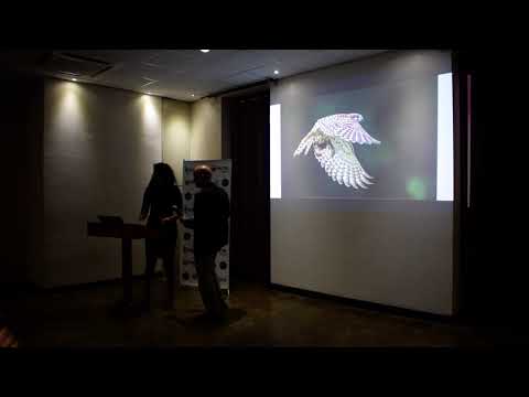 'THE STORY OF THE MAURITIUS KESTREL' CONFERENCE (PART 1)