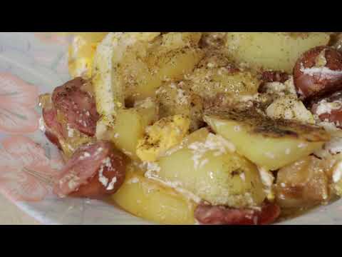 Prava domaća krompirača