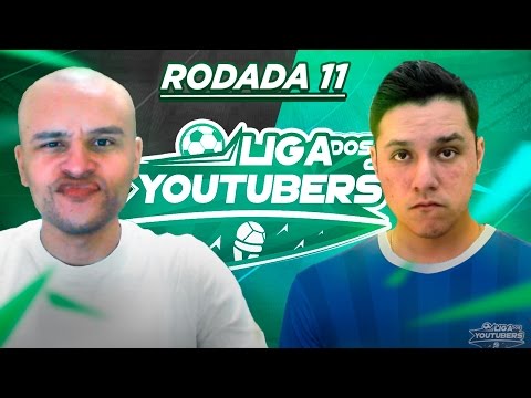 FIFALIZE VS. FRED – RODADA 11 – LIGA DOS YOUTUBERS 2016