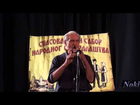 12. Petar Ljeparević - Frula  22.5.2015. Žabari