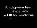 God of this City - Chris Tomlin 