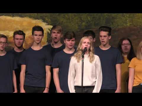 Guido de Brès Christian High School Christmas Assembly 2019: Part 2