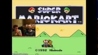 Super Mario Kart (SNES) - Review - Arcade Attack