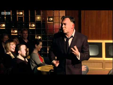 Stewart Lee on Travelodge Hotels - Stewart Lee's Comedy Vehicle - BBC