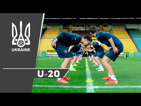 ЧС-2019 (U-20): підготовка до гри з Катаром