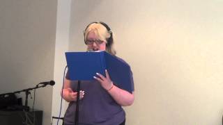 Love Never Dies (sequel to Phantom) - Charity Hampton