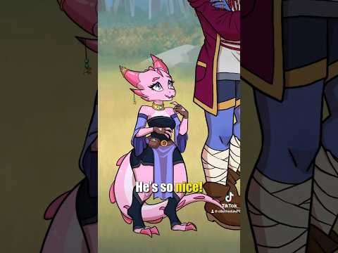 When the Bard’s got that Southern Charm 🤠 | Terror Time D&D Short #dnd #dungeonsanddragons