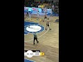 Damien Jefferson Posts 16 points & 13 rebounds vs. Okapi Aalst