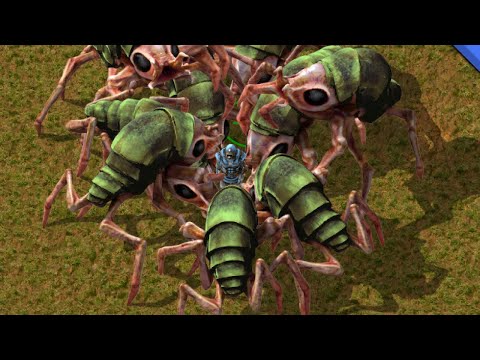 The best power armor in Factorio!