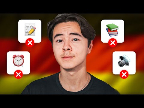 Watch This Before Learning German - Common Mistakes That Beginners Make