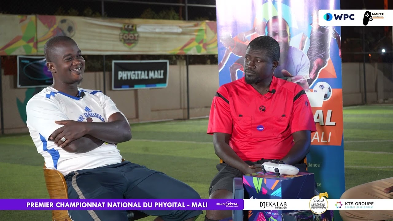 Phygital Mali 2025 – Une première édition historique