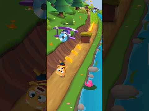 Shadow Ginger vs Spark Tom vs Mega HankvsSpy Angela | talking tom hero dash #viral #short#talkingtom