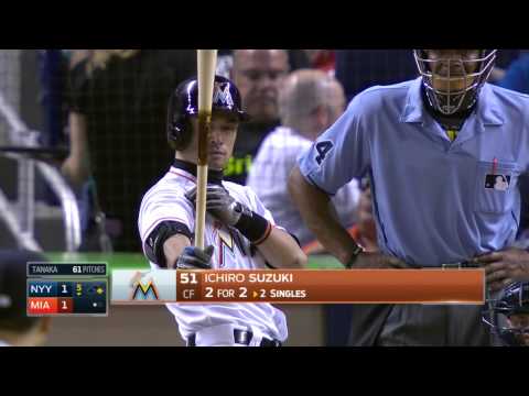 NYA AT MIA - June 15, 2015