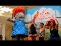 Ella The Elephant Live Tour 2014