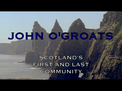 John O'Groats (Travel Guide) Discover Scotland's First and Last Community #visitscotland #nc500