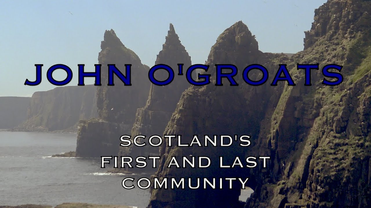 John O'Groats Guide