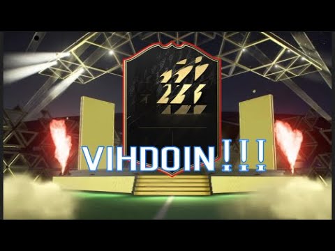 SAIN MUN EKAN FIFA 22  INFORMIN PAKETISTA!!!