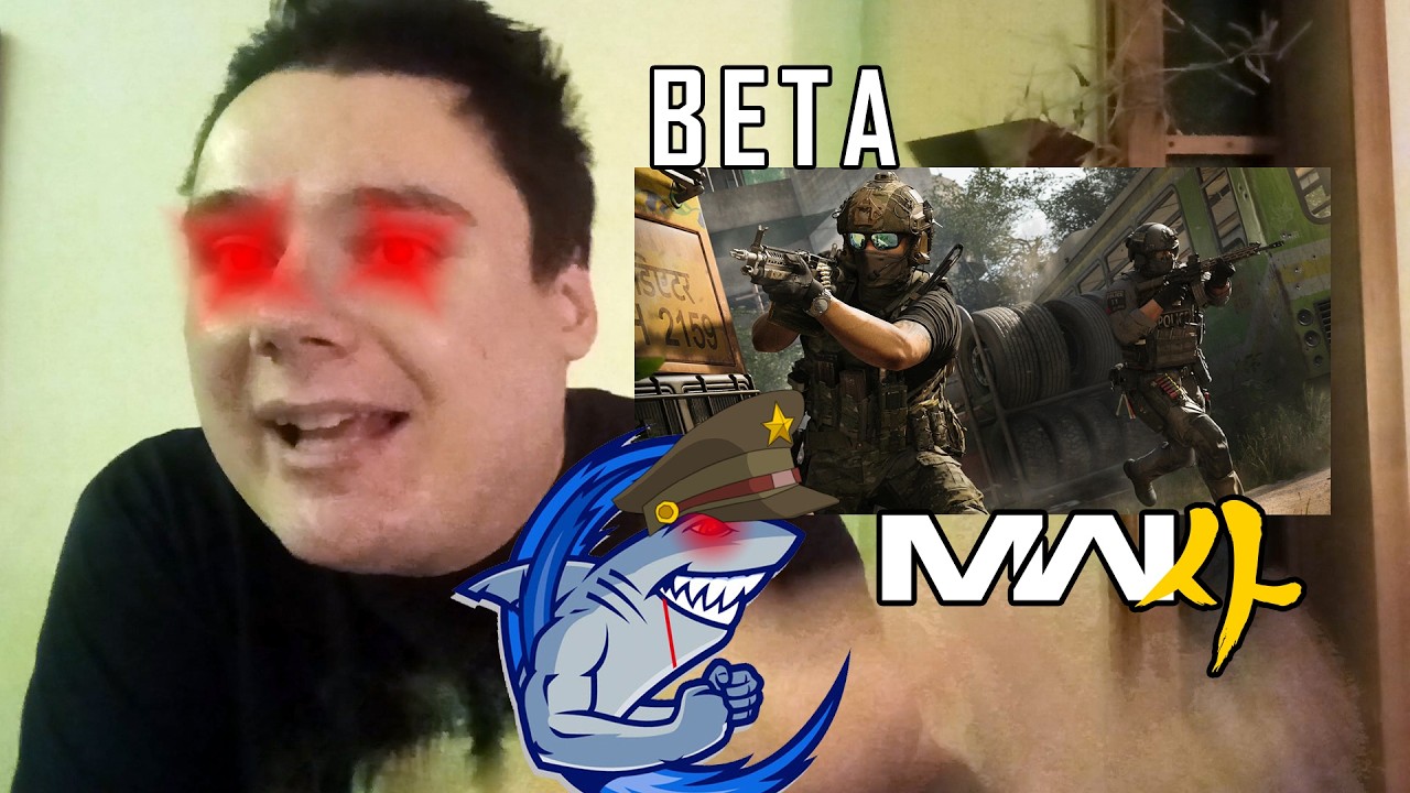 La vomitevole beta di MW4