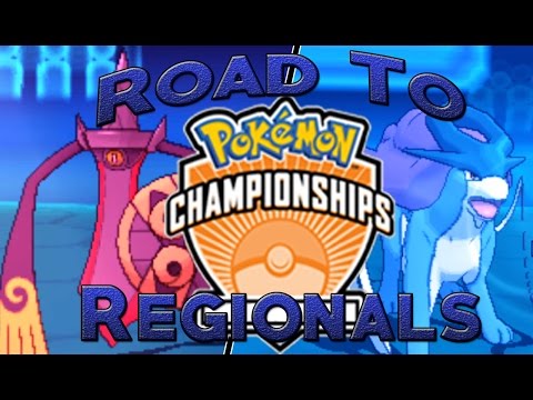 Pokemon VGC 2015 Road To Regionals: Taunts & Tailwinds