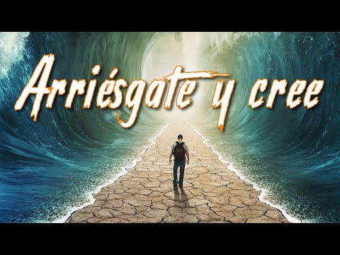 😃🌅Arriesgate y cree | Letras | Isabelle Valdez 2020-2021 vídeo Lírico
