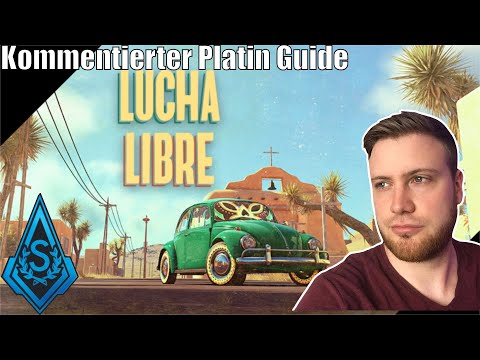 The Crew 2 -- Lucha Libre Summit! - 1,414,419 Punkte Platin Guide