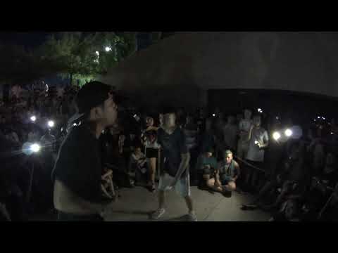 TOMMY vs ADESONG - 4tos - RapubliK Final 2019