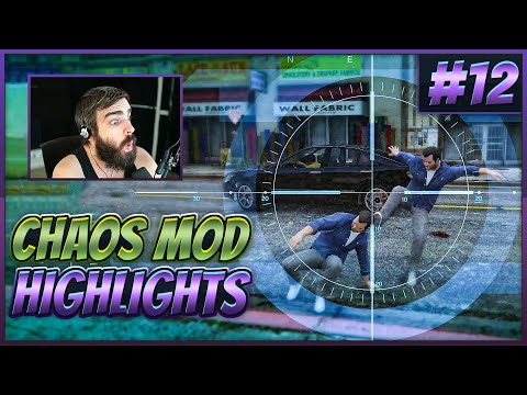 The BEST of Expanded and Enhanced GTA 5 Chaos Mod! - S04E12