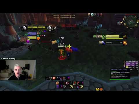 SUB ROGUES BURST IS INSANE