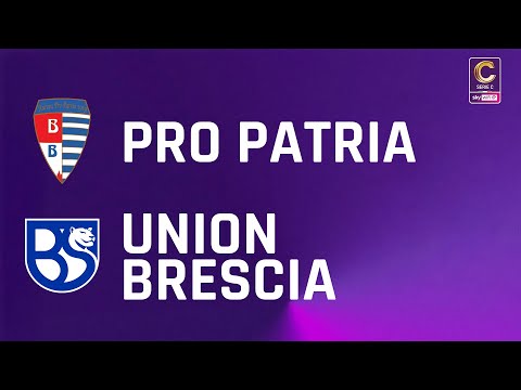 Pro Patria - Union Brescia 0-2 | Gli Highlights