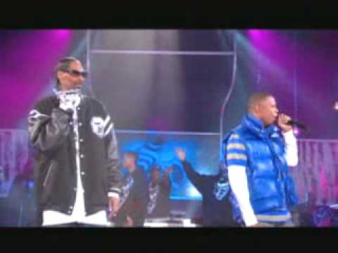 Ladi Dadi - SnoopDogg & Doug E.Fresh Live