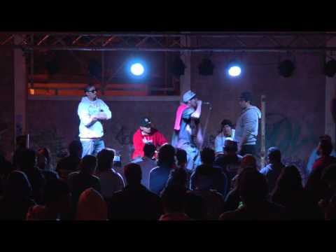 EL VIMOH V/S RESEC // 4° DE FINAL // EL ULTIMO MC