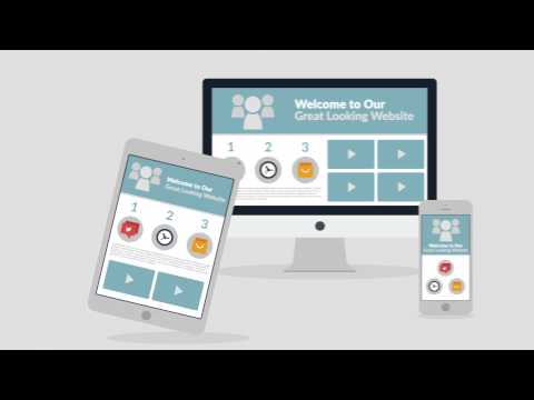 Responsive Web Design by Designweb