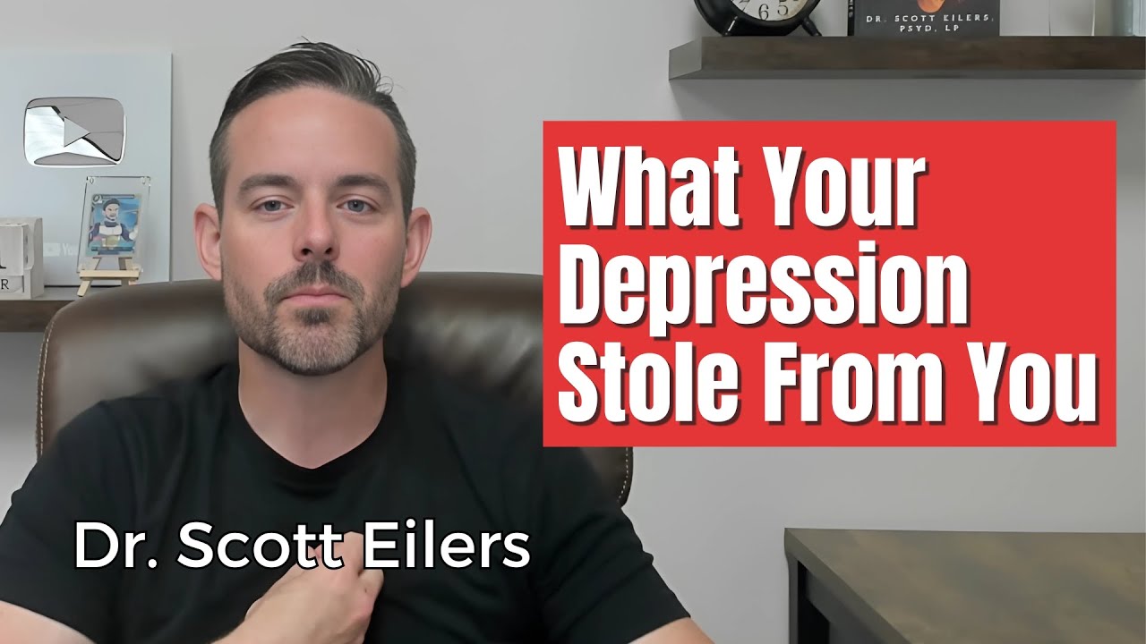 What The Years You Lost To Mental Illness Say About You