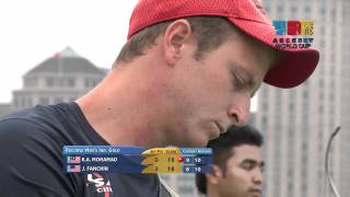 Download lagu Khairul Anuar Mohamad v Joe Fanchin – recurve men’s gold | Shanghai 2011 Archery World Cup stage 4 mp3